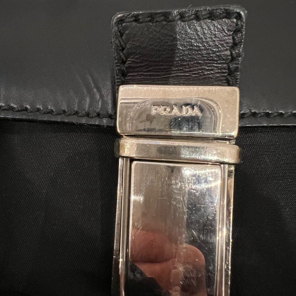 PRADA briefcase - Picture 5 of 5